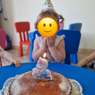 compleanni all'oasi dell'infanzia