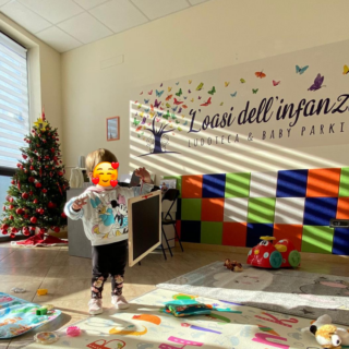 natale in ludoteca